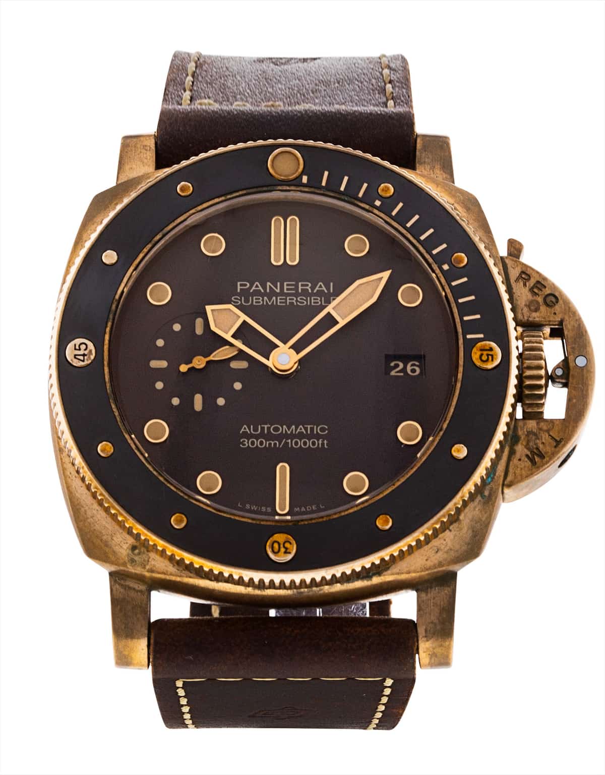 Panerai Luminor Submersible PAM00968